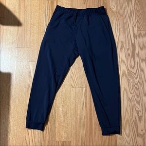 Lululemon Men’s Fundamental Pant Luxtreme Nautical Navy NUNY Size M